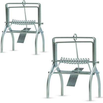 Heavy Duty Mole Claw Scissor Talpex Traps