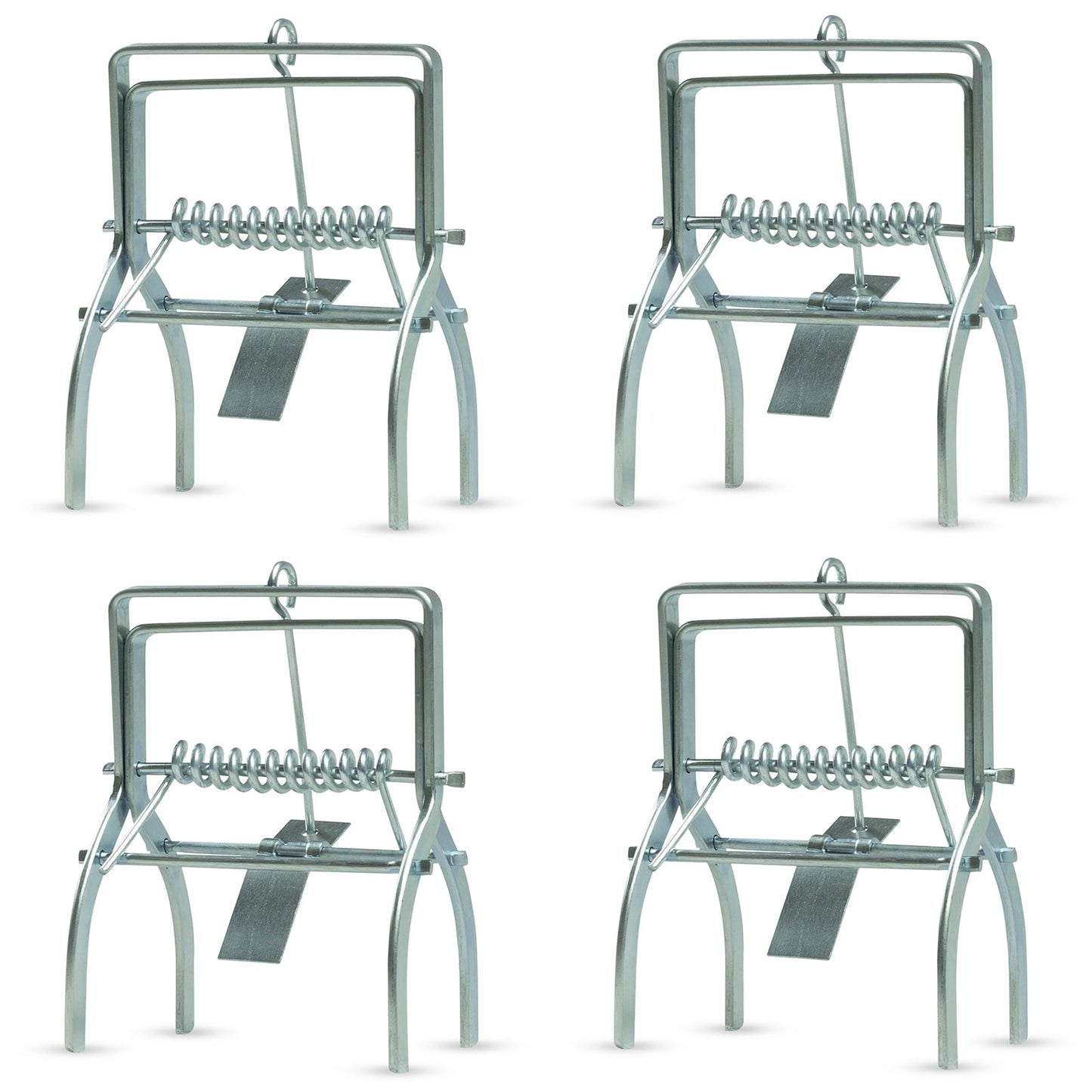 Heavy Duty Mole Claw Scissor Talpex Traps