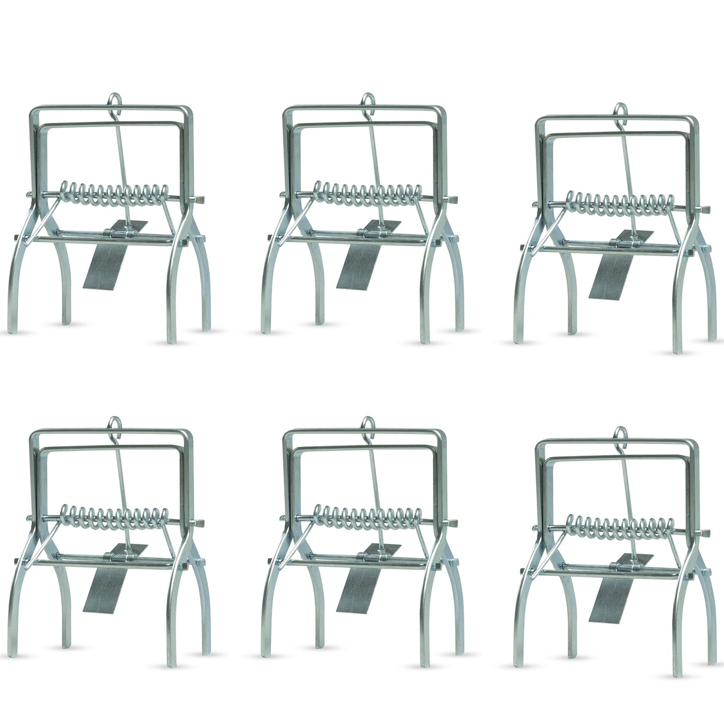 Heavy Duty Mole Claw Scissor Talpex Traps