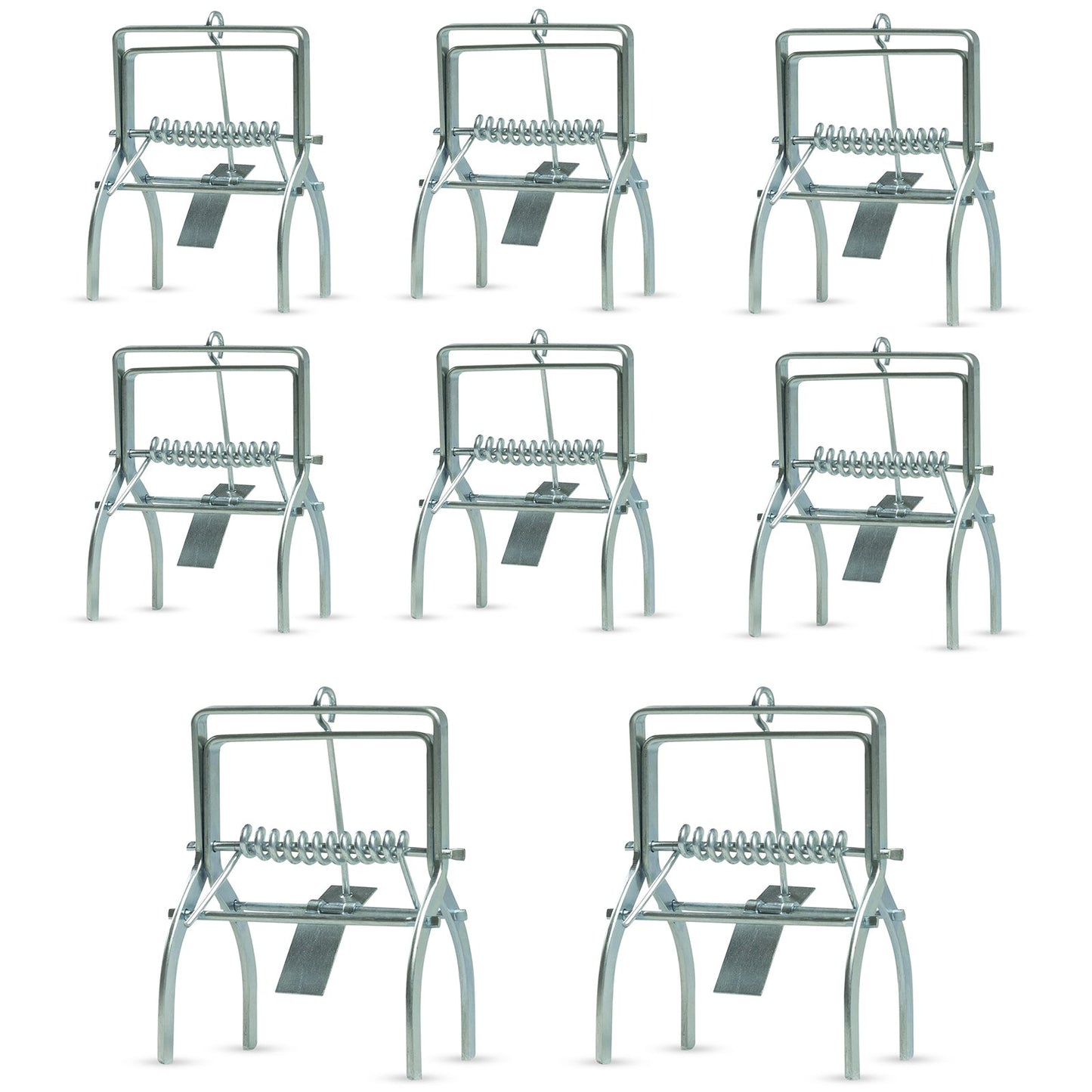 Heavy Duty Mole Claw Scissor Talpex Traps