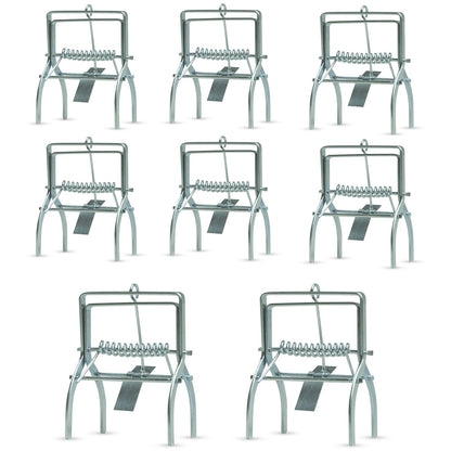 Heavy Duty Mole Claw Scissor Talpex Traps