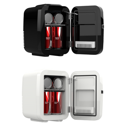 4L Litre Portable Table Top Mini Fridge