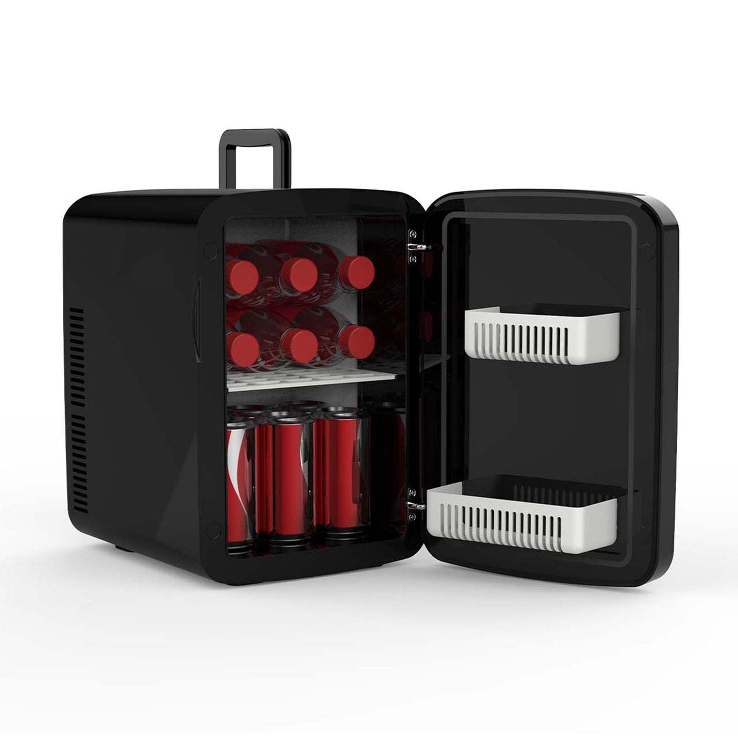 15L Compact Refrigerator Mini Electric Fridge