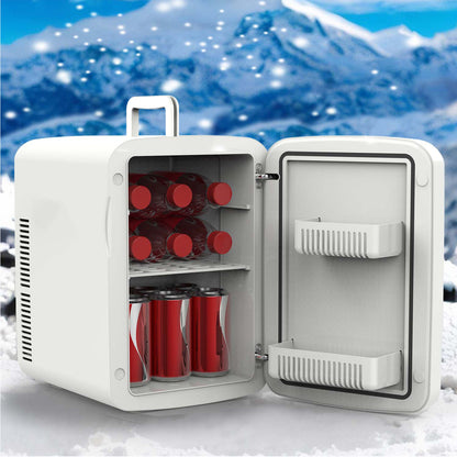 15L Compact Refrigerator Mini Electric Fridge