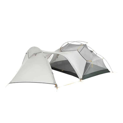 NATUREHIKE Monger Extension Door (Grey)