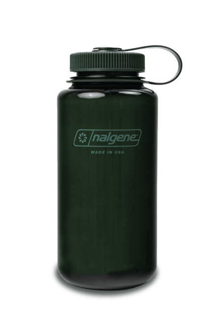 Nalgene 32oz / 1L Wide Mouth Sustain Water Bottle