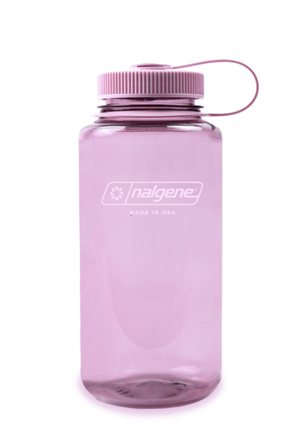 Nalgene 32oz / 1L Wide Mouth Sustain Water Bottle