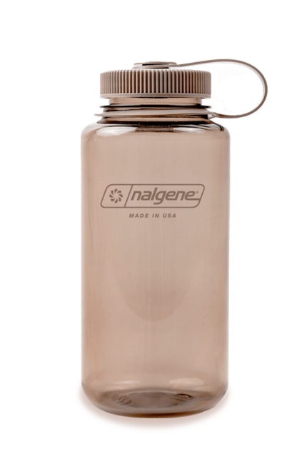 Nalgene 32oz / 1L Wide Mouth Sustain Water Bottle