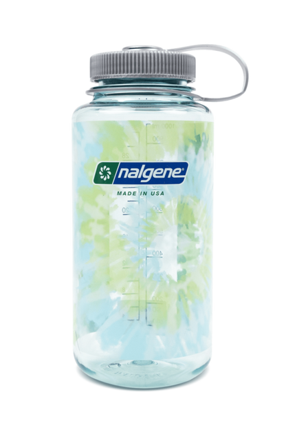 Nalgene 32oz / 1L Wide Mouth Sustain Water Bottle