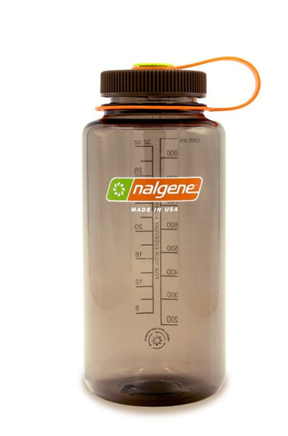 Nalgene 32oz / 1L Wide Mouth Sustain Water Bottle