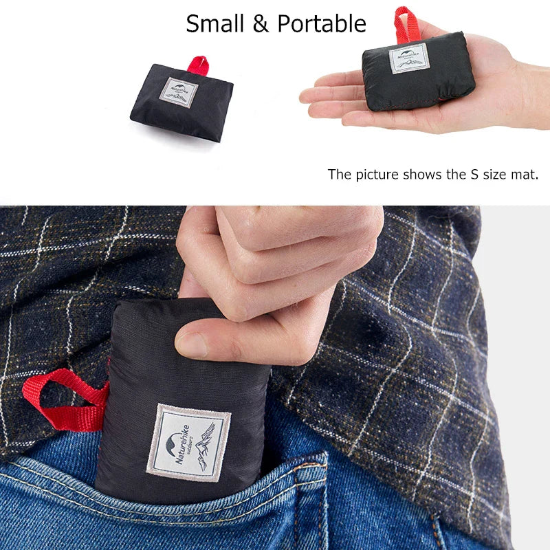 Waterproof Foldable Picnic Mat and Camping Mattress-1