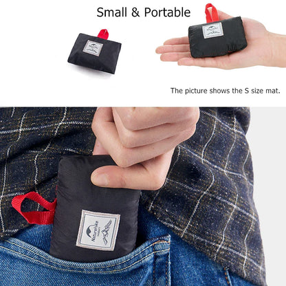 Waterproof Foldable Picnic Mat and Camping Mattress-1