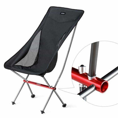 Naturehike 600D compact oversized camping Chair