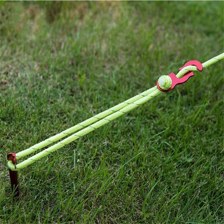 Naturehike 8mm  Guy Ropes including Buckles