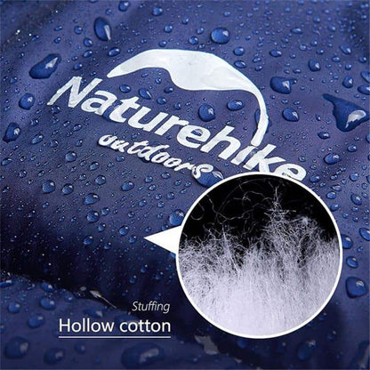 Naturehike Outdoor Camping Cloak Style Cotton Sleeping Bag (Various colours)