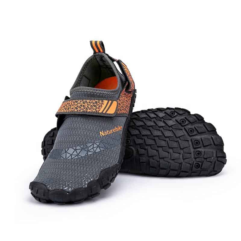 Naturehike Outdoor Wet Shoes - Black & Yellow