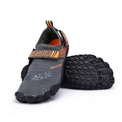 Naturehike Outdoor Wet Shoes - Black & Yellow