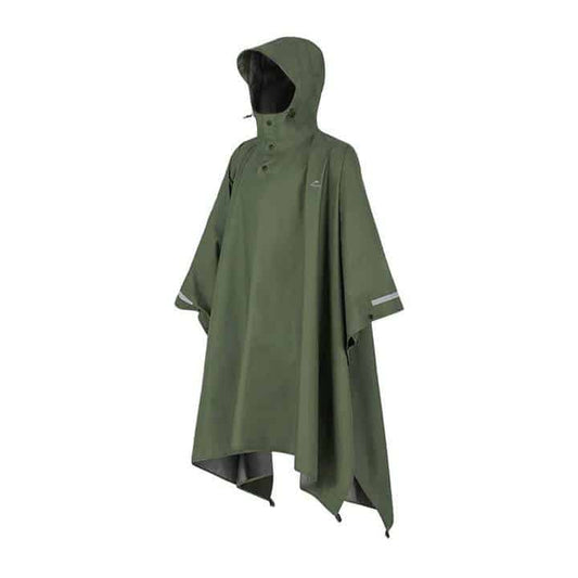 Naturehike Waterproof Breathable Raincoat Green