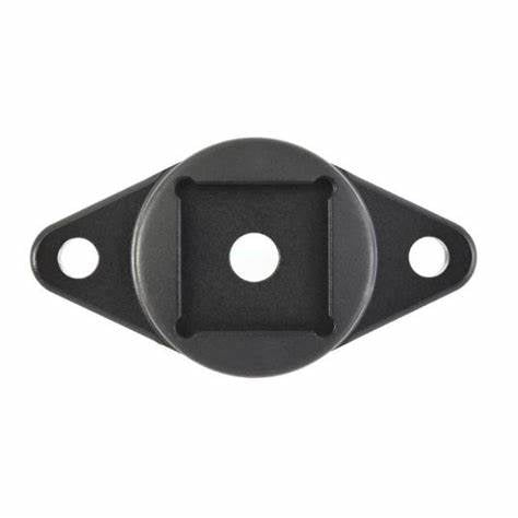 ROKK Adapter Plate - ROKK Mini 48mm Diamond Plate