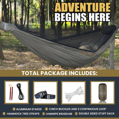 Onewind Temptest Zipper Hammock 11ft