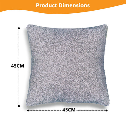 18" Soft Filled Square Cushions with Cover