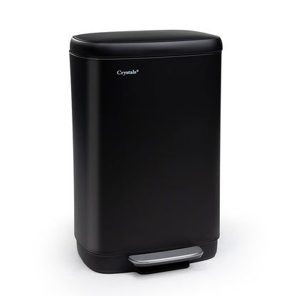 30L Pedal Bin with Soft Close Lid