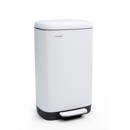 30L Pedal Bin with Soft Close Lid