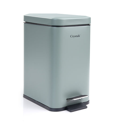 3L Soft Closed Pedal Bin
