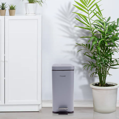 3L Soft Closed Pedal Bin