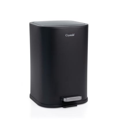5L Soft Close Stainless Steel Pedal Bin