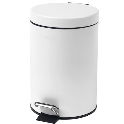 3 Liter Pedal Bin Kitchen Toilet