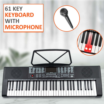 61 Keys Teaching Type Electronic Keyboard