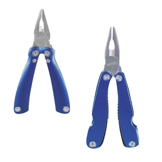 Pursonic 11-in-1 Multifunction Tool Survival Essentials Bundle – The Ultimate Compact Kit for DIY Outdoor and Everyday Use-0