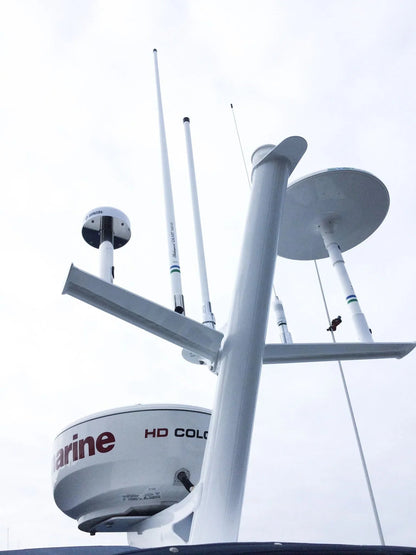 Scanstrut PTM | R1 | 1 PTM | R1 | 1 PTM | R1 | 1 Tapered Rada | 4Boats