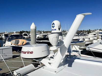 Scanstrut PTM | R1 | 1 PTM | R1 | 1 PTM | R1 | 1 Tapered Rada | 4Boats