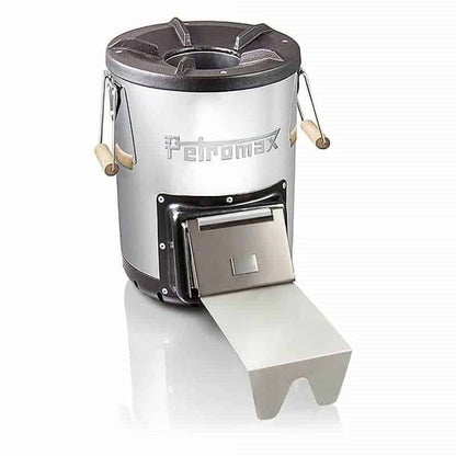 Petromax Rocket Stove Portable Wood Burning Camp Stove
