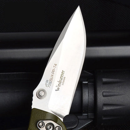 Outdoor Pocket Knives Multi-function Portable Practical Camping Survival Tools Knifes-1