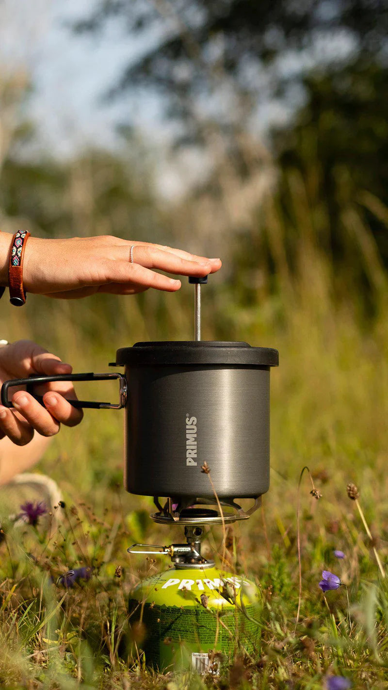 Primus Coffee/Tea Press for LiTech Trek Kettle