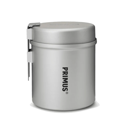 Primus Essential Trail Kit Cook Set with Stove