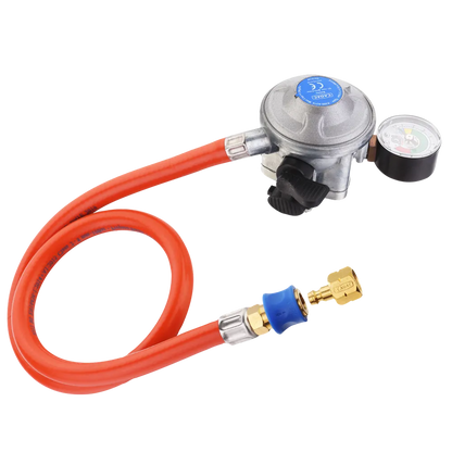 Cadac LP Propane Clip-On Overflow Regulator QR