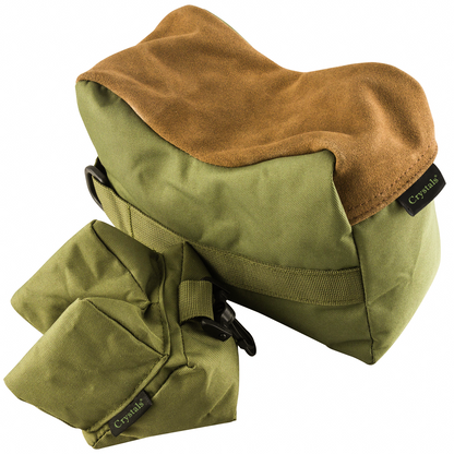 2/Set Front And Rear Rest Bench Bag