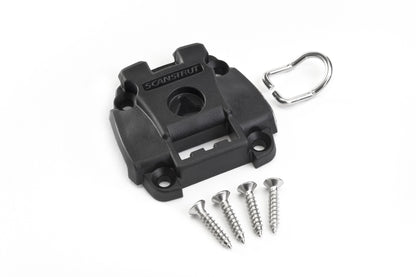 Scanstrut Scanstrut ROKK Mini Screw Down Base SRLS | 401 | 4Boats