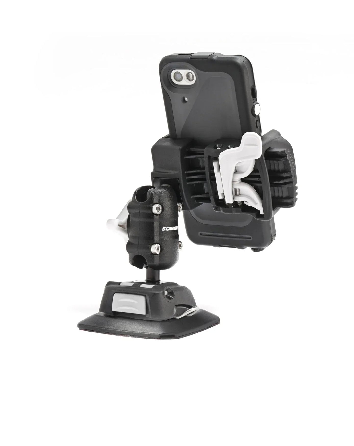 Scanstrut ROKK ROKK ROKK Mini Phone Mount with Self‑Adhesive | 4Boats