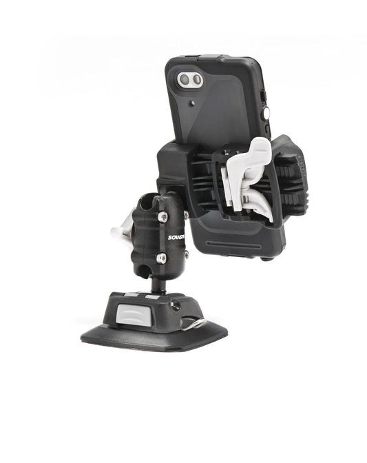 Scanstrut ROKK ROKK ROKK Mini Phone Mount with Self‑Adhesive | 4Boats