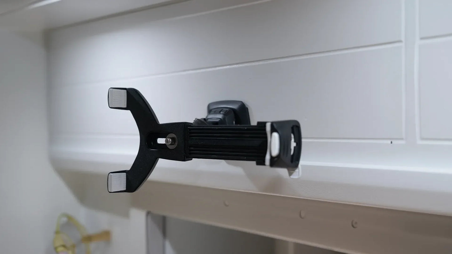 Scanstrut ROKK ROKK ROKK Mini Tablet Mount Kit | Self Adhesiv | 4Boats