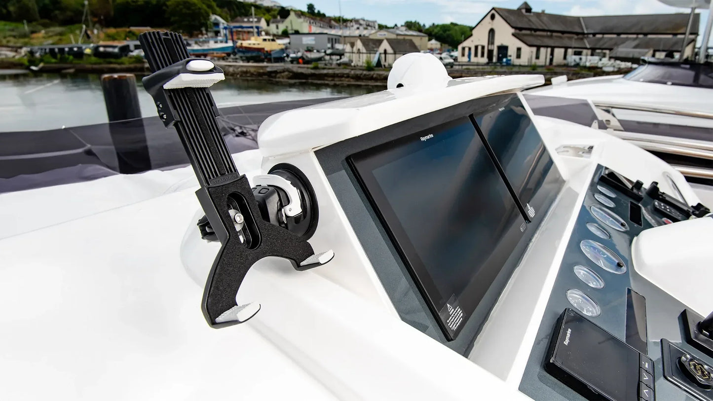 Scanstrut Universal Universal Universal Tablet Clamp | Mini & | 4Boats