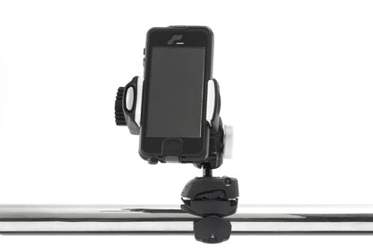 Scanstrut ROKK ROKK ROKK Mini Phone Mount Kit | Rail Base | 4Boats