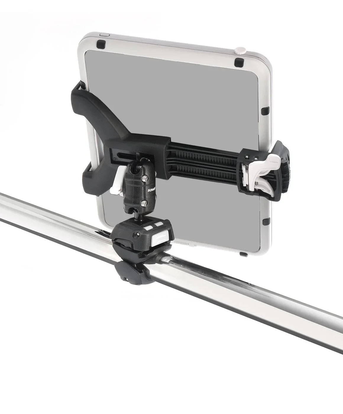 Scanstrut ROKK ROKK ROKK Mini Tablet Mount Kit | Rail Base | 4Boats