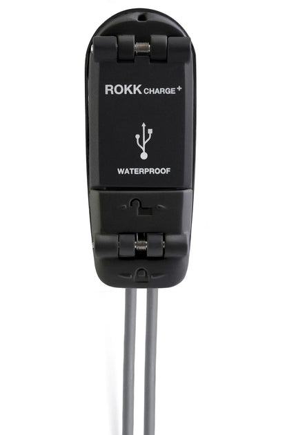 Scanstrut ROKK ROKK ROKK Charge+ Waterproof Dual USB Fast Cha | 4Boats