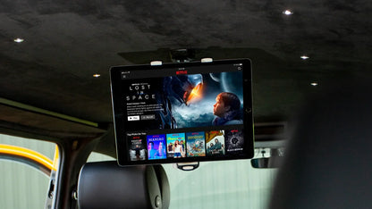 ROKK Mini Tablet Kit with Screw | down Base | 4Boats